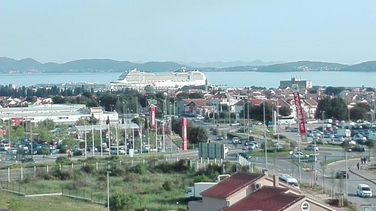 Apartman Nicole Zadar