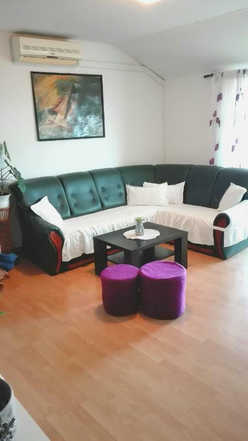 Apartmán Apartman Nicole Zadar