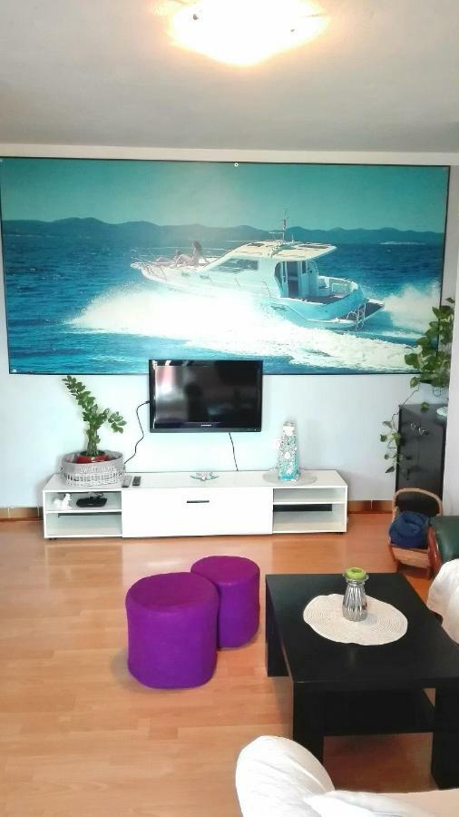 Apartmán Apartman Nicole Zadar